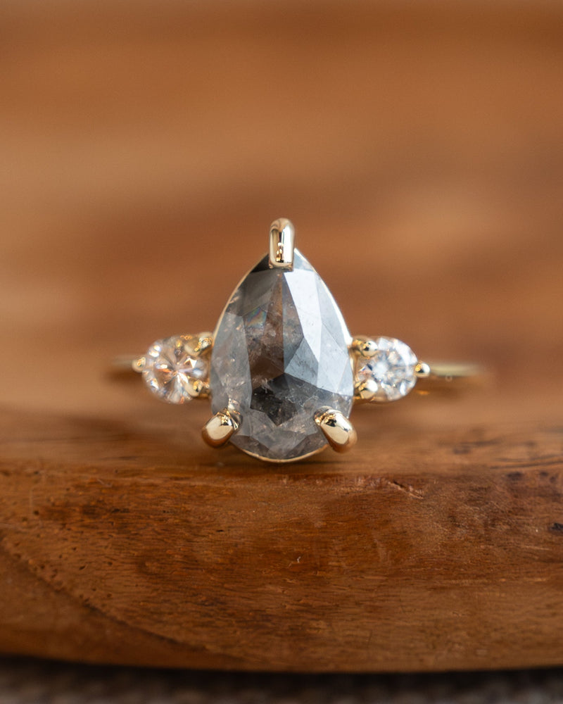 Salt & Pepper Diamonds Explained