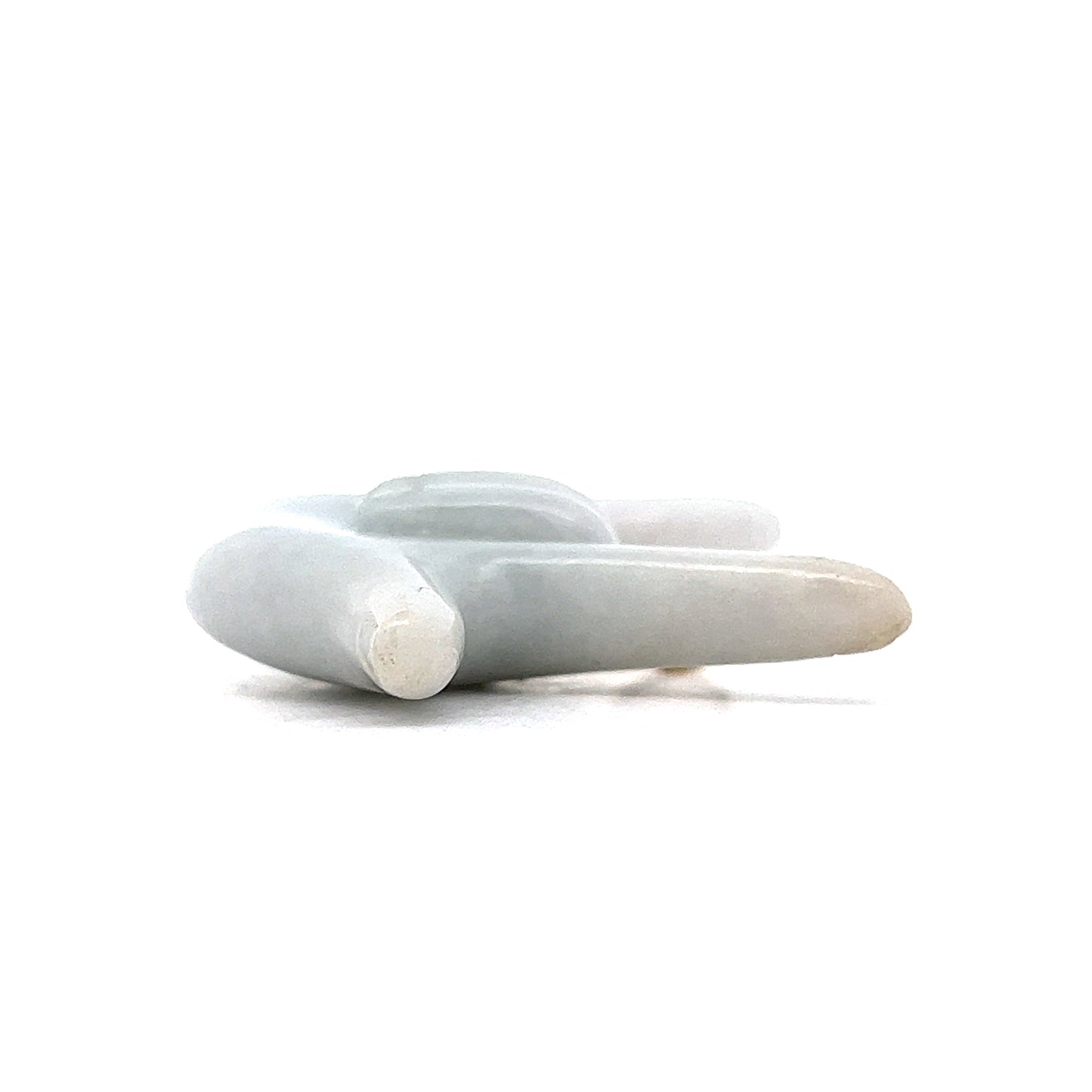 58.60 Jadeite Pendant Necklace in 14k Yellow Gold