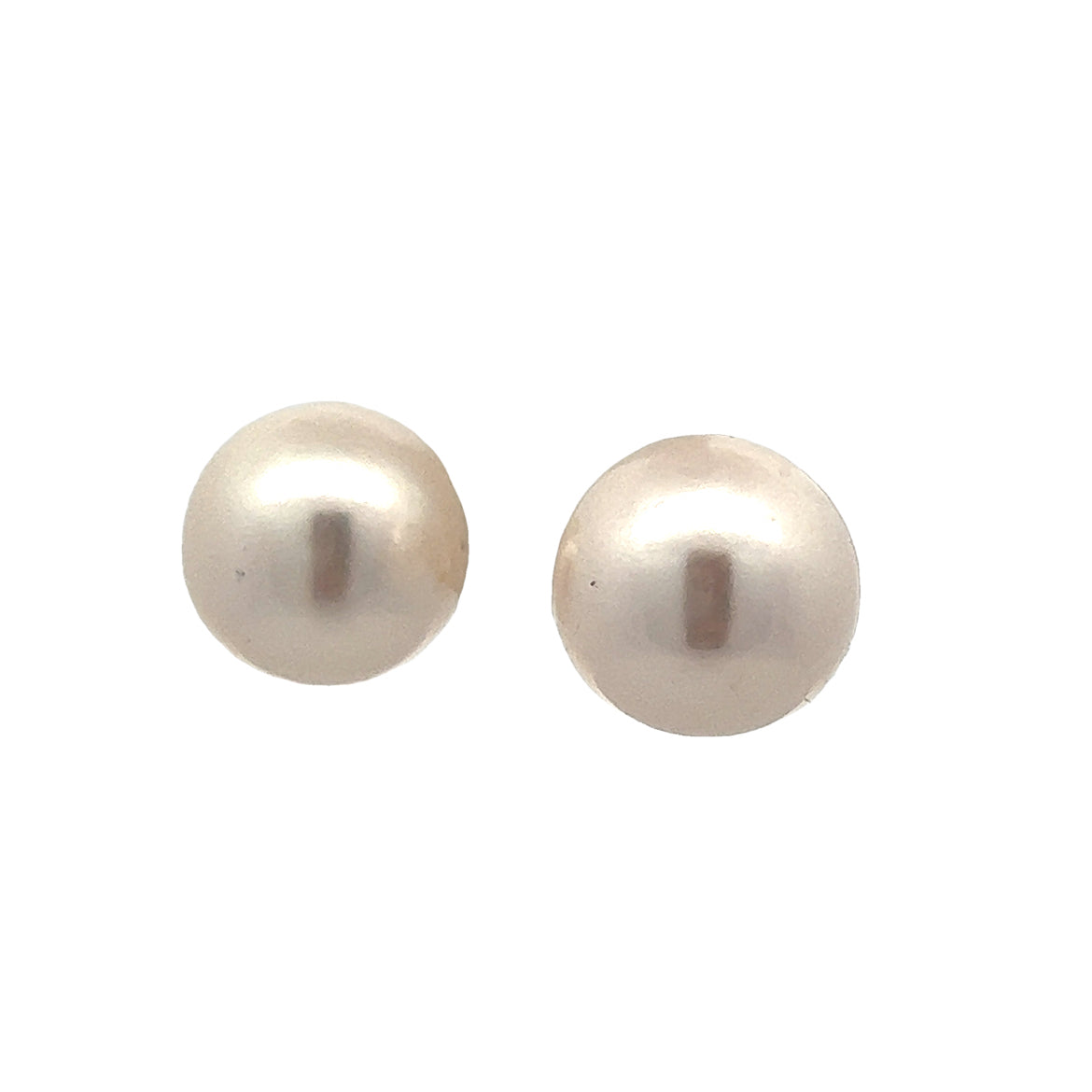 Filigree Jewelers x Eleanor Leftwich Pearl Earrings