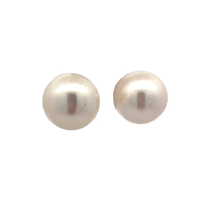 Filigree Jewelers x Eleanor Leftwich Pearl Earrings
