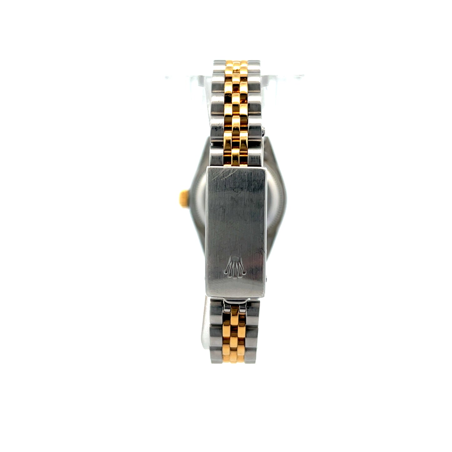 1993 Ladies Rolex Datejust 26mm 69173 Two-Tone 18k