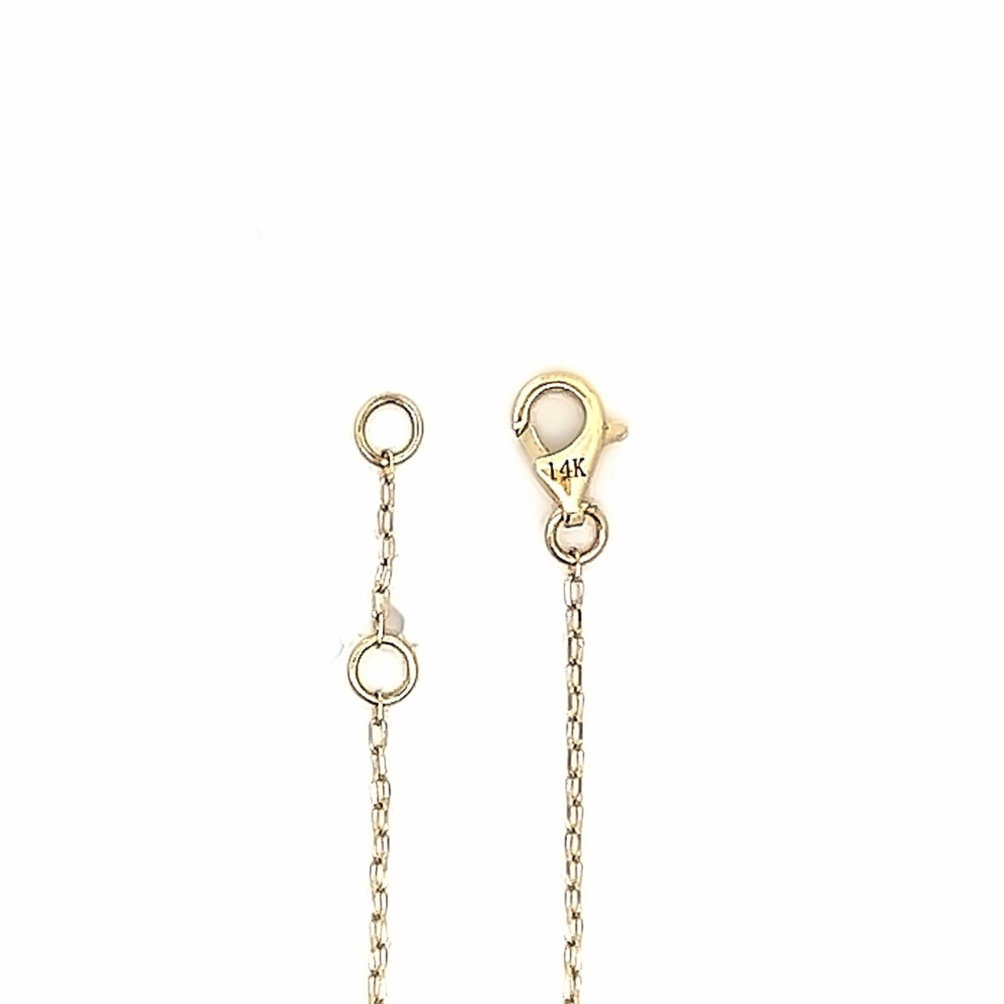 .57 Multi-Gemstone Bracelet in 14k Yellow Gold