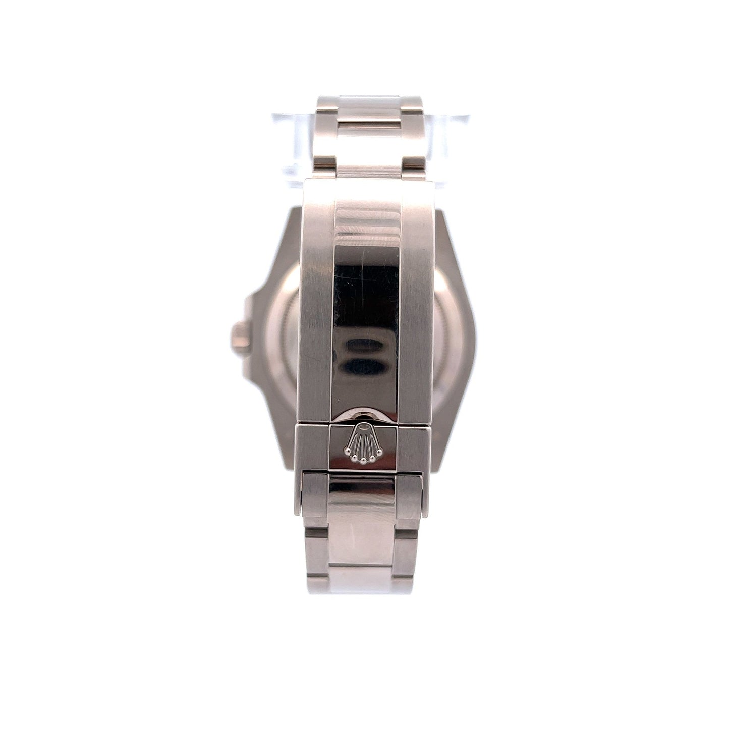 Rolex Submariner Date 'Smurf' 18K White Gold Blue Dial Blue Bezel 1166191LB