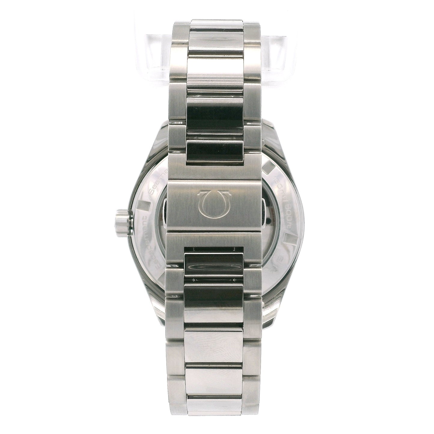 Omega Seamaster Aqua Terra GMT 43mm Stainless Steel