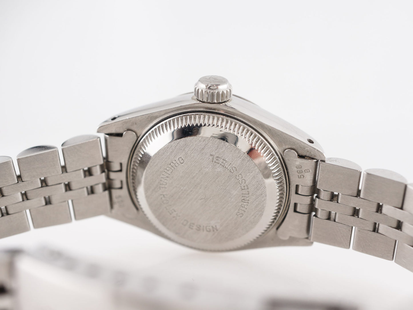 Rolex Datejust w/ Diamond Dial in Stainless Steel