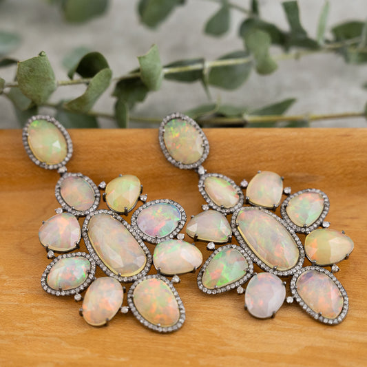 The Magic of Opals: October Birthstone Guide