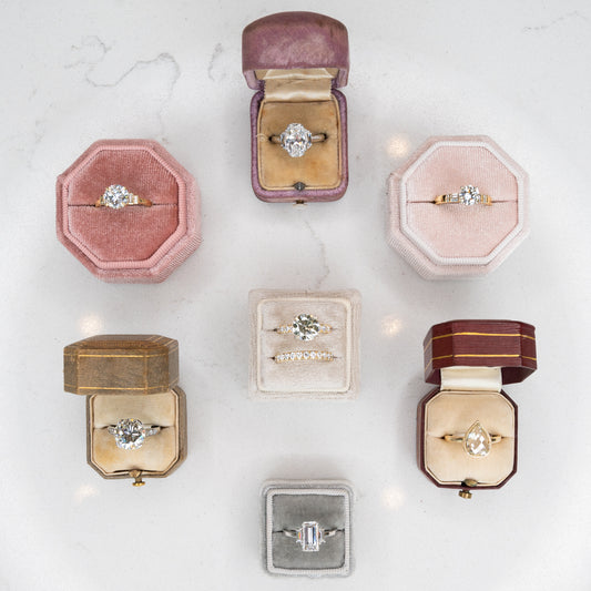 Why Solitaire Engagement Rings Never Go Out of Style