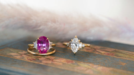 Elongated Diamond Cuts: How They Wear on the Hand 