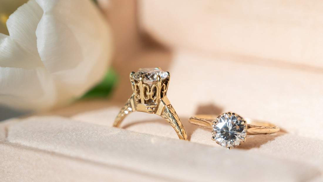 Shop by Era: Discover Your Unique Engagement Ring at Filigree Jewelers