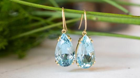 March Birthstone: The Beauty of Aquamarine