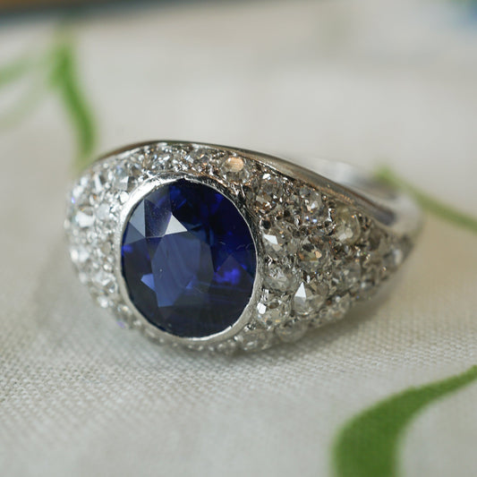 Sapphire Engagement Rings: What You Need to Know