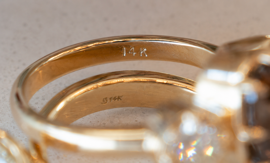 The History of Jewelry Metals: Gold, Silver & Platinum