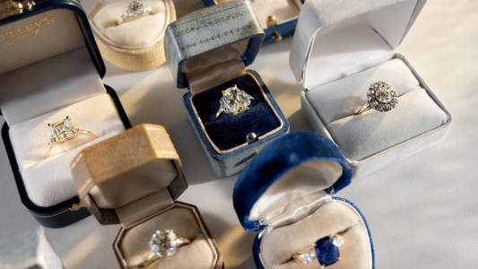 How to Find the Perfect Vintage Engagement Ring