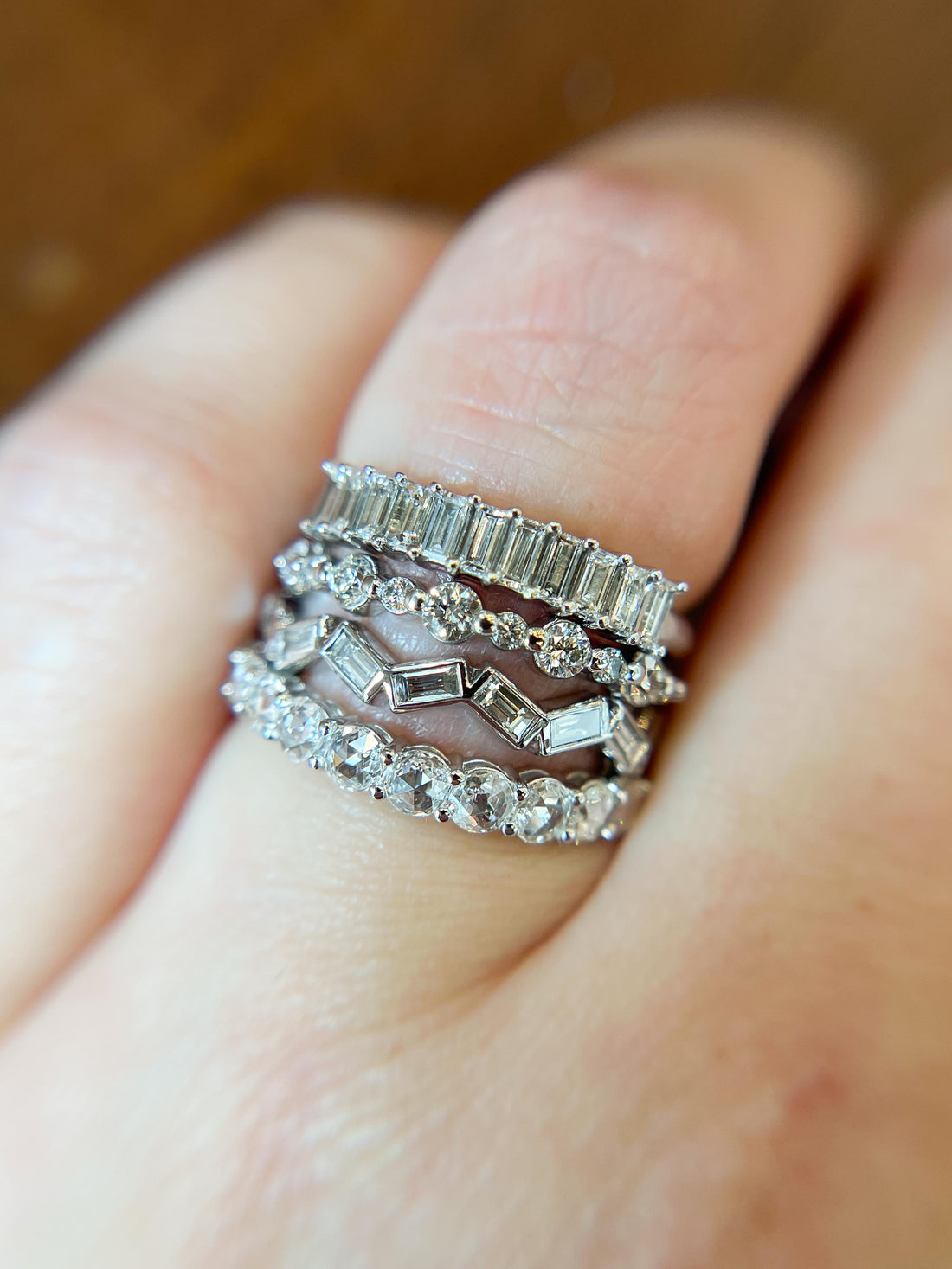 Shop by Style: Finding Your Perfect Wedding Band