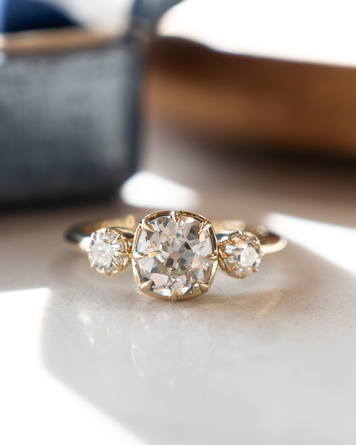 The By Filigree Collection: Unique Engagement Rings Reimagined