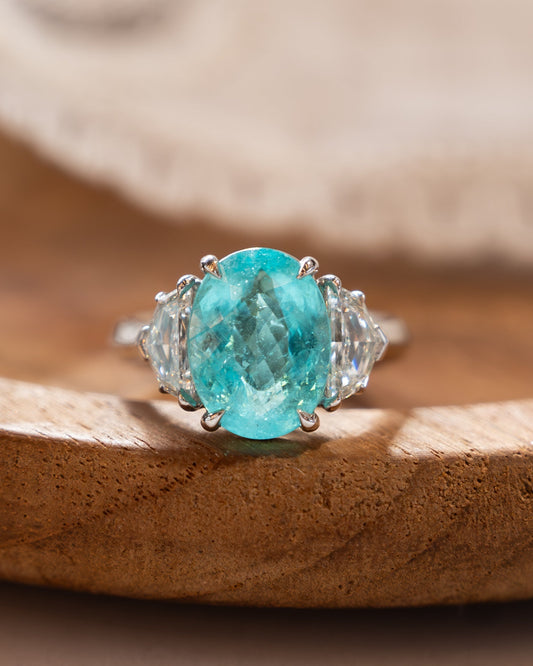 Paraiba Tourmaline: Color, Origin & Authenticity