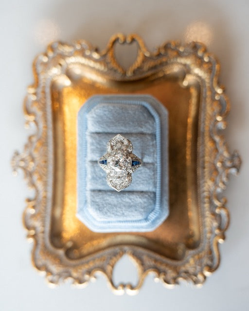 Vintage Engagement Ring Styles Guide (Updated 2025)