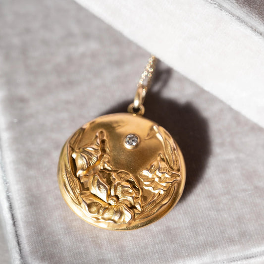 7 Stunning Statement Pendants for Fall/Winter
