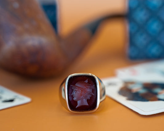 How to Identify Vintage Cocktail Rings