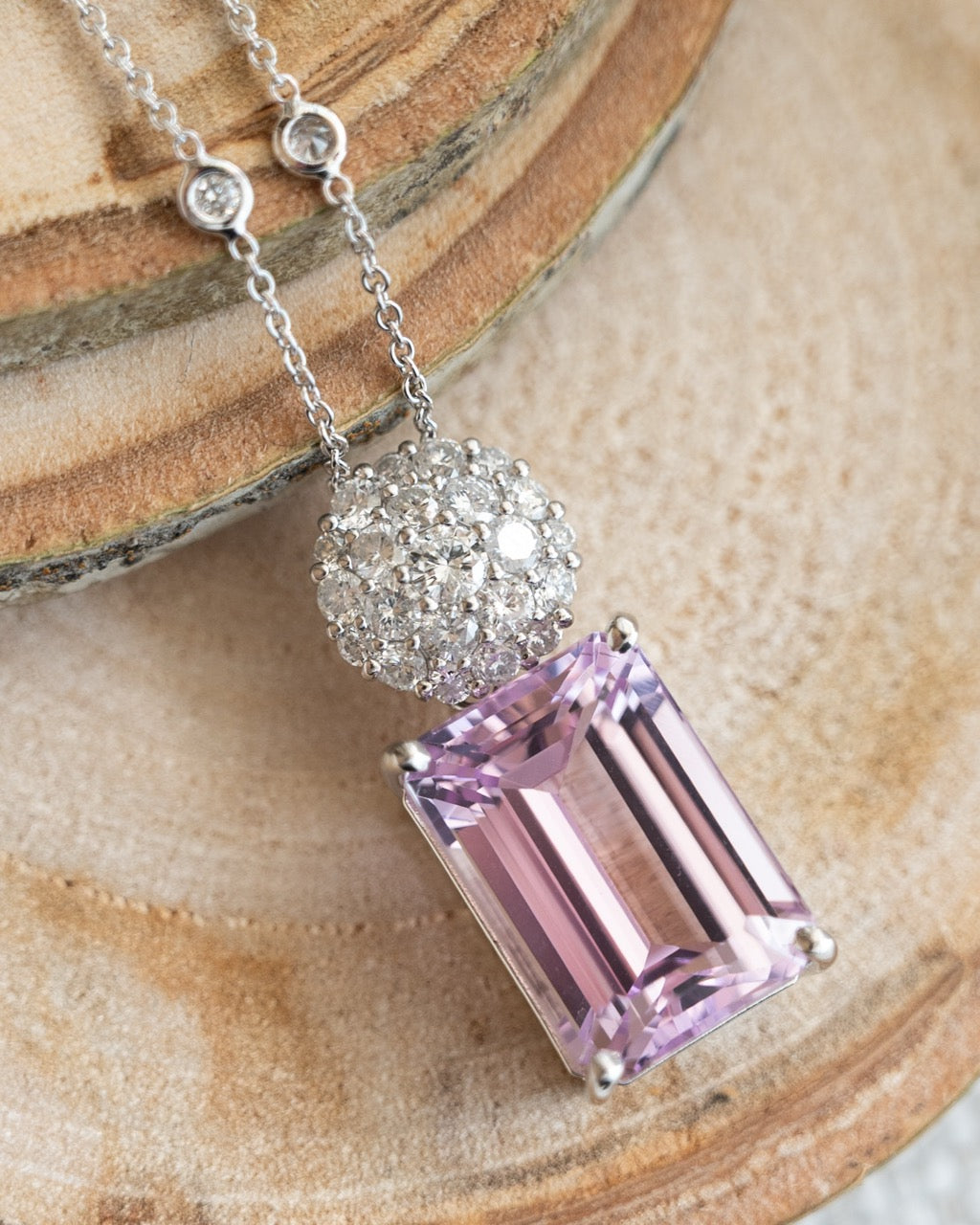 How to Style a Pendant Necklace