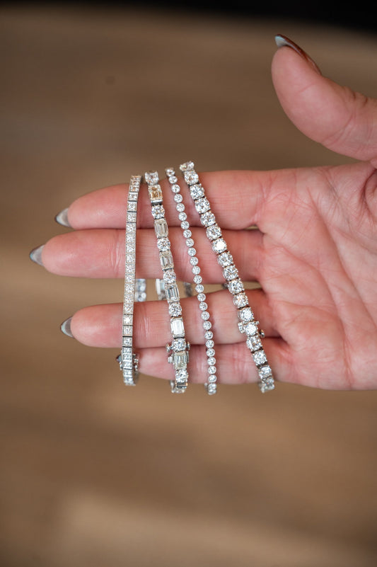 Diamond Bracelet Style