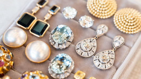 Earring Essentials: Building Your Earring Capsule