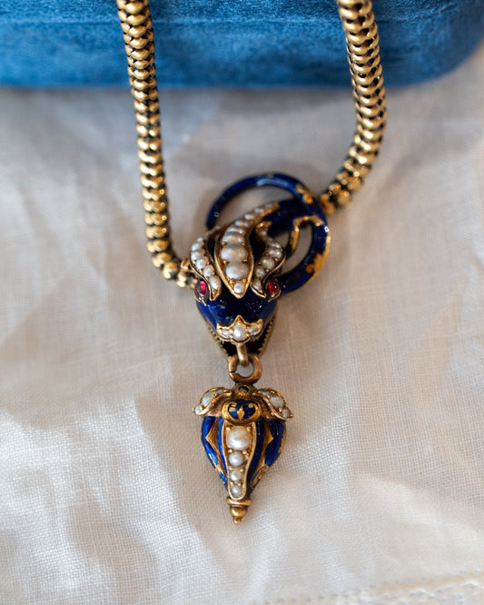 Victorian Jewelry's Grand Period: Grief, Gold & Global Ambition