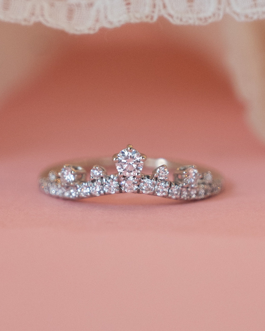 When to Consider a Contour Wedding Band