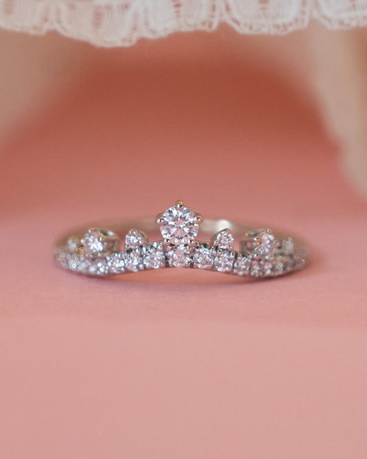 When to Consider a Contour Wedding Band