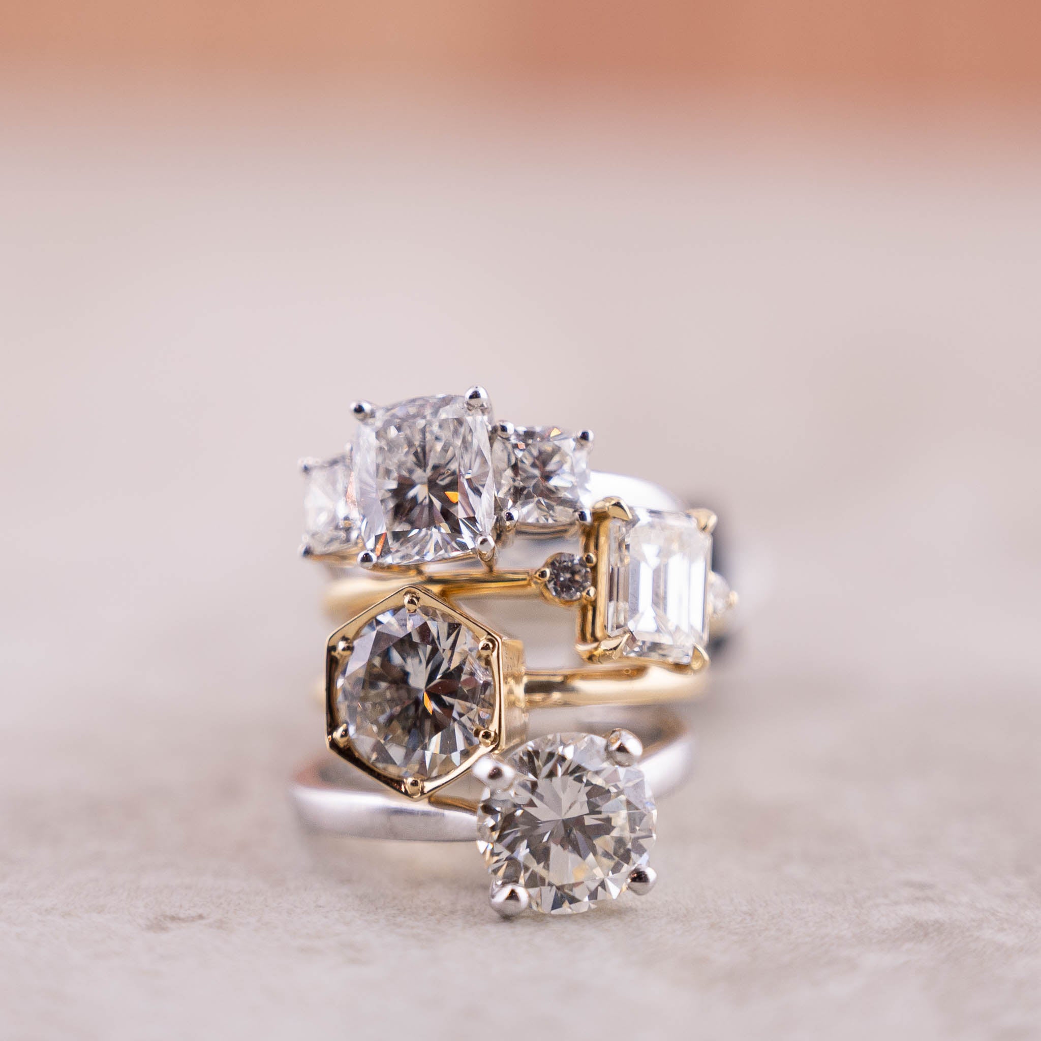 All Engagement Rings – Filigree Jewelers