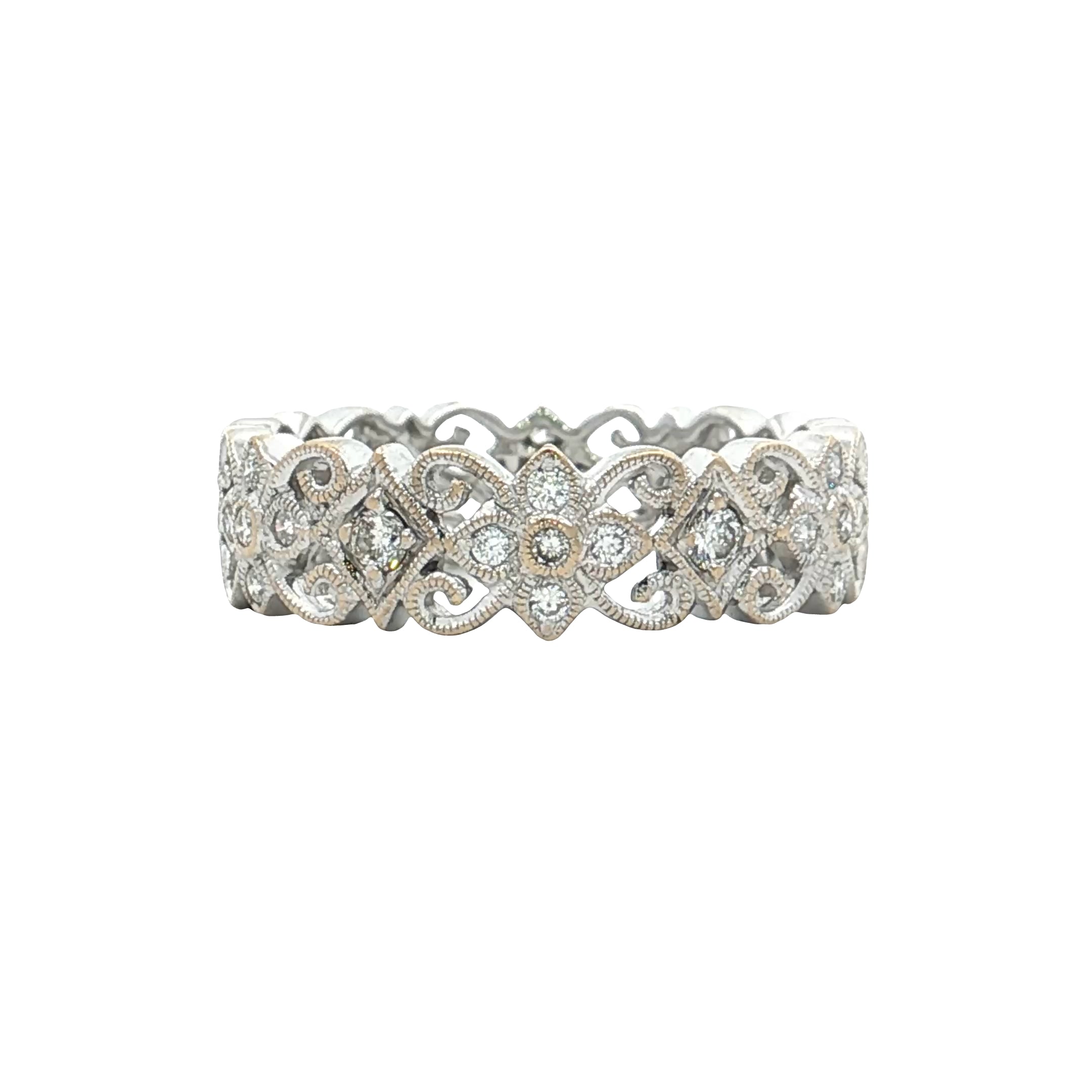 Filigree Engagement Rings – Filigree Jewelers