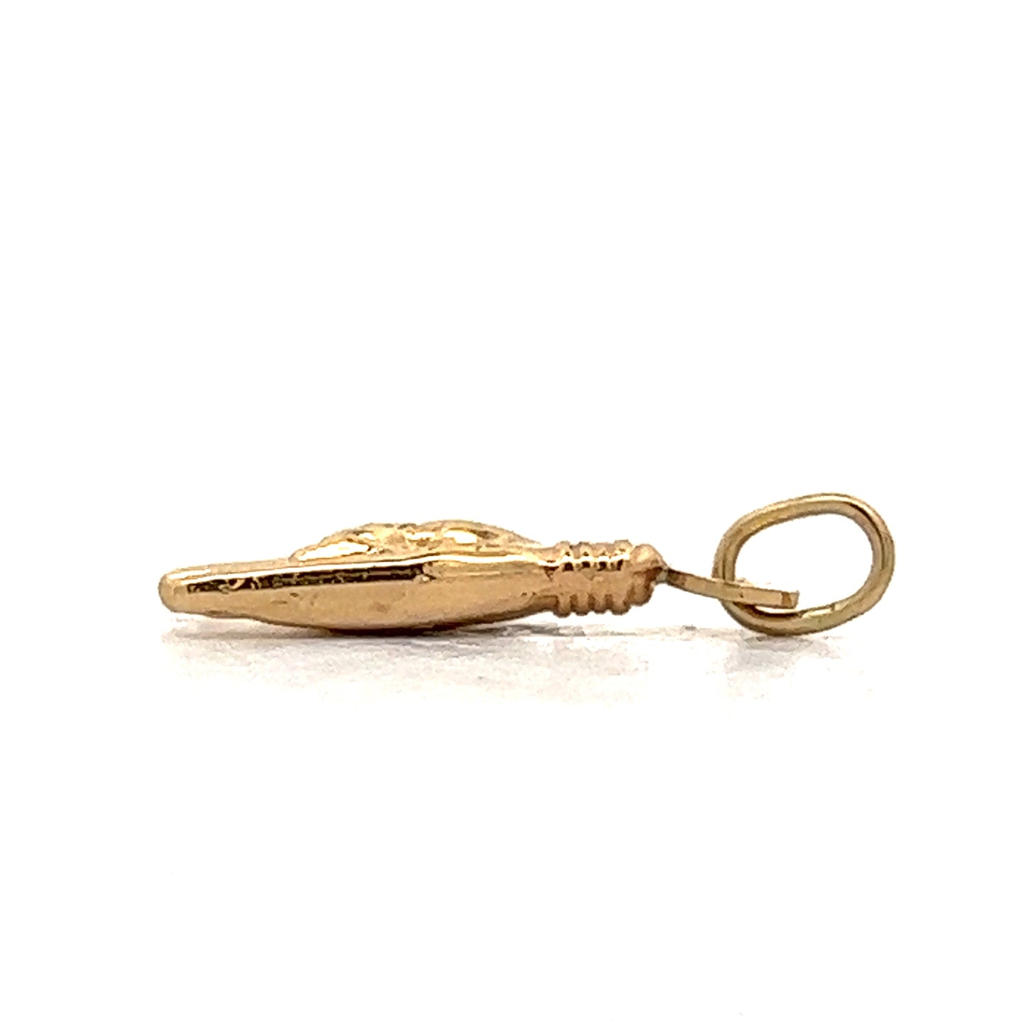 Good Luck Charm in 14k Yellow Gold