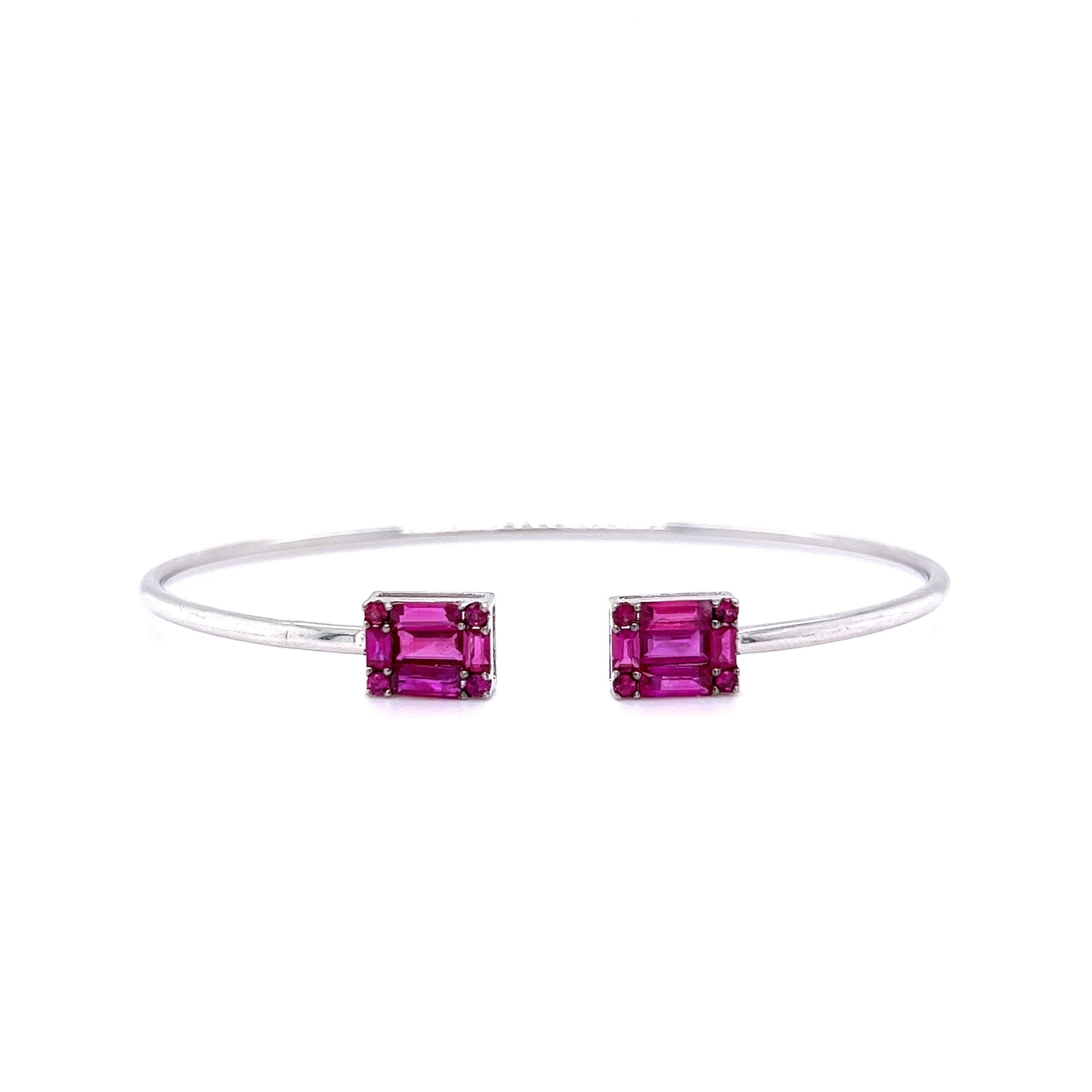 Finisterre Collection : Ruby Bracelet – Wendy Perry Designs
