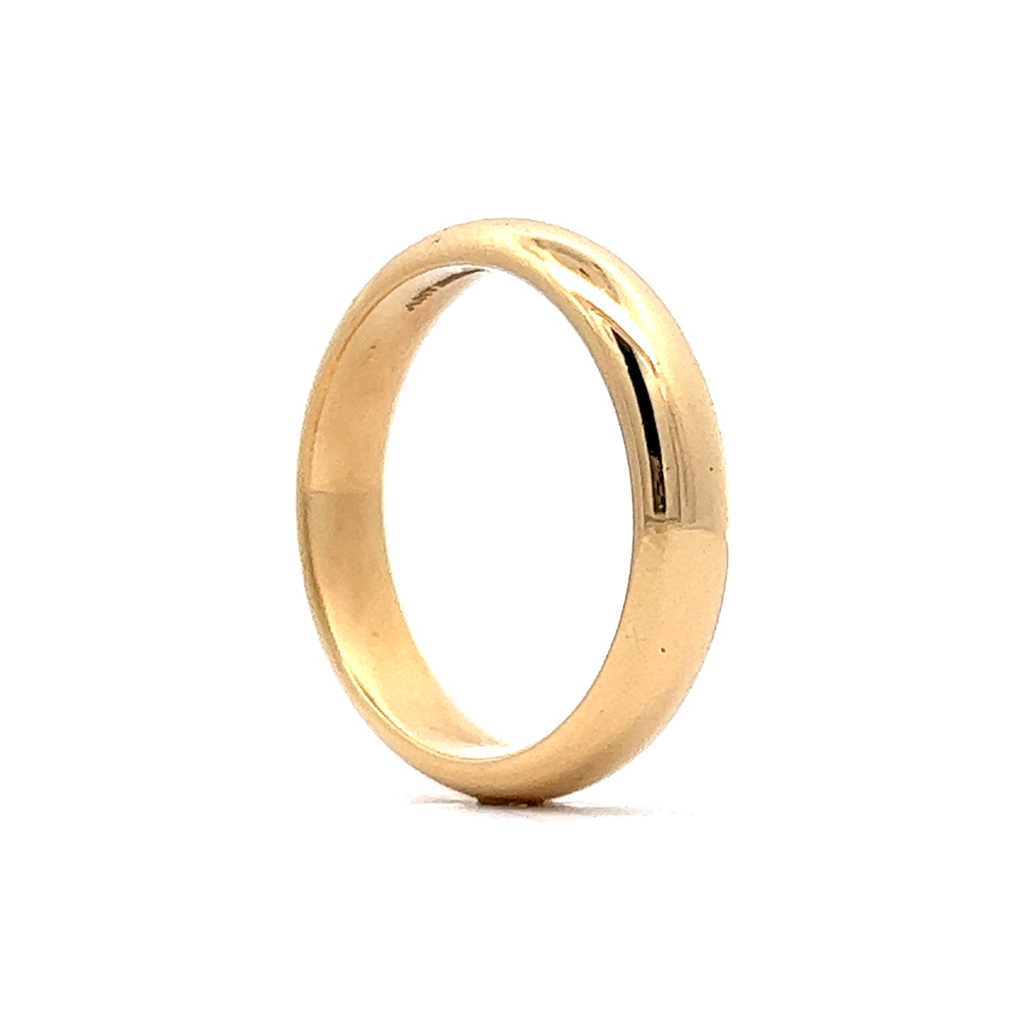 Tiffany & Co. Men's 4.5mm Wedding Band in 18k Yellow Gold