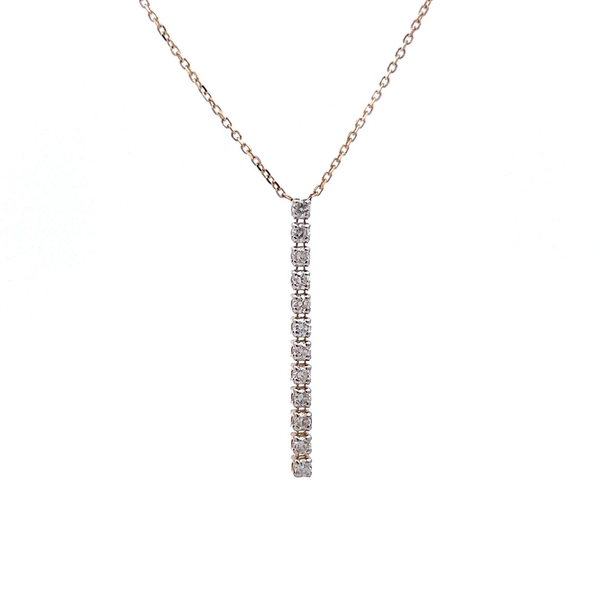 Diamond Lariat Necklace Ruby Lariat Necklace Diamond Y 