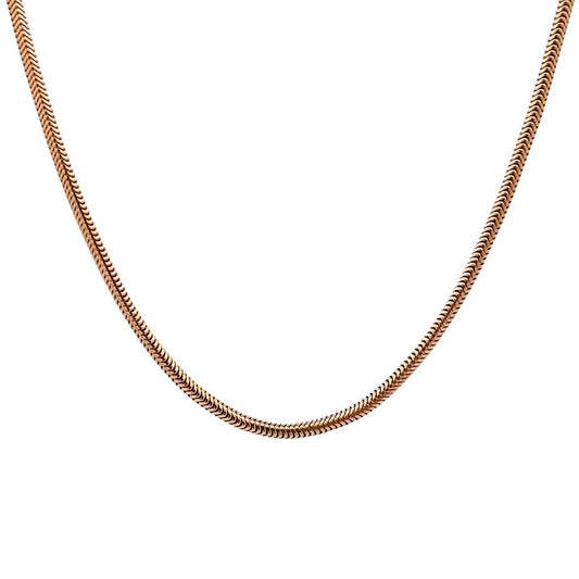 Tiffany & Co Chain Necklace in 14k Yellow Gold