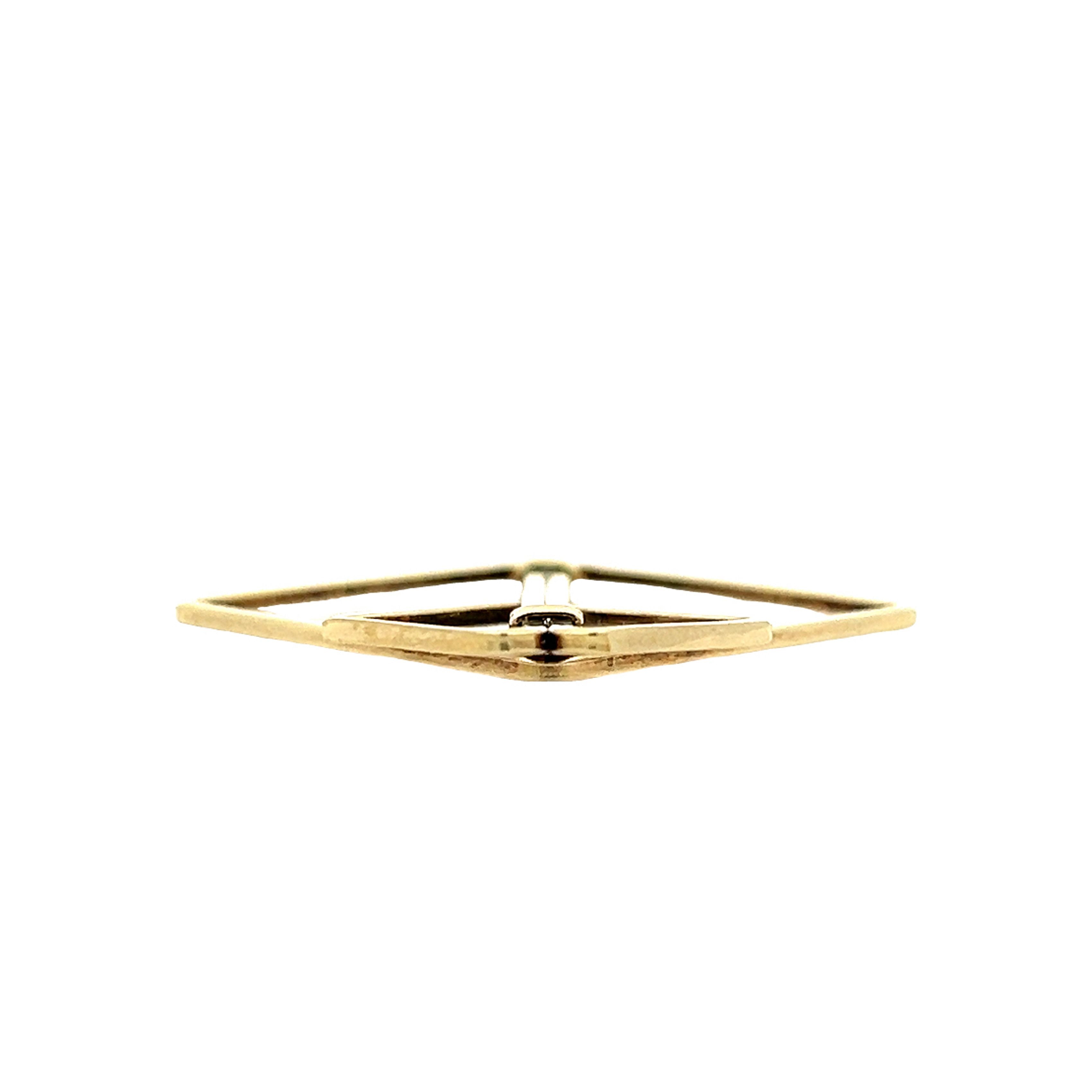 14K Yellow Gold Finish The Money Is good The Motive - Free 24