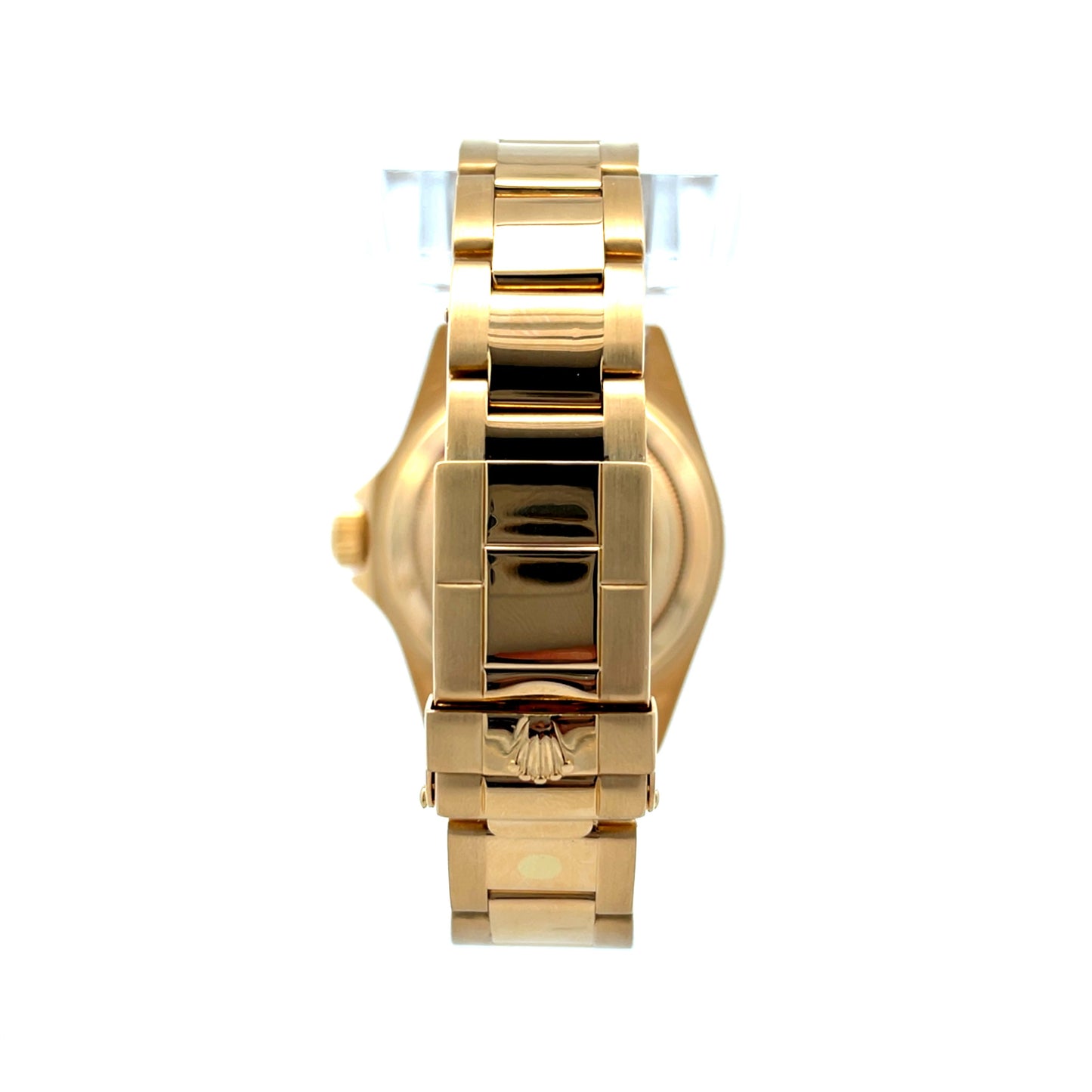 Rolex Yachtmaster 40mm 16628 in 18k Yellow Gold