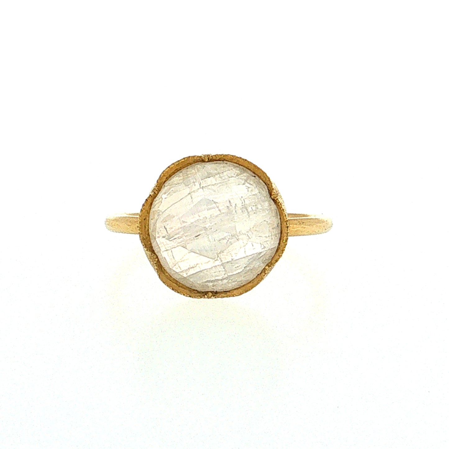 5.06 Irene Neuwirth Moonstone Cocktail Ring 18k