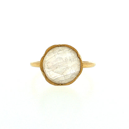 5.06 Irene Neuwirth Moonstone Cocktail Ring 18k