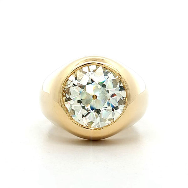 Filigree x Eleanor Leftwich Diamond Engagement Ring