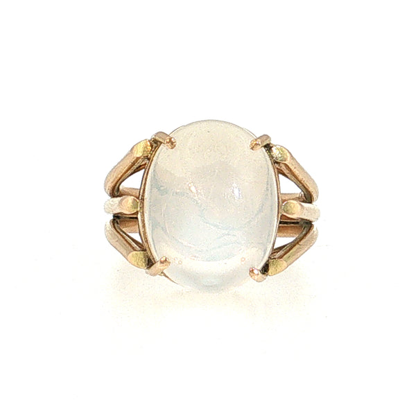 Moonstone Cocktail Ring