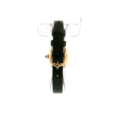 Cartier Baignoire 1920 Watch 18k Yellow Gold