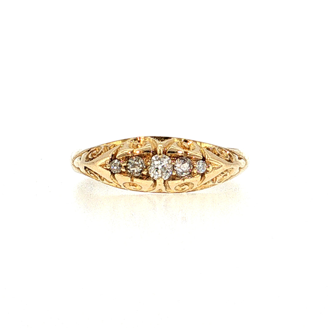Filigree Engagement Rings – Filigree Jewelers