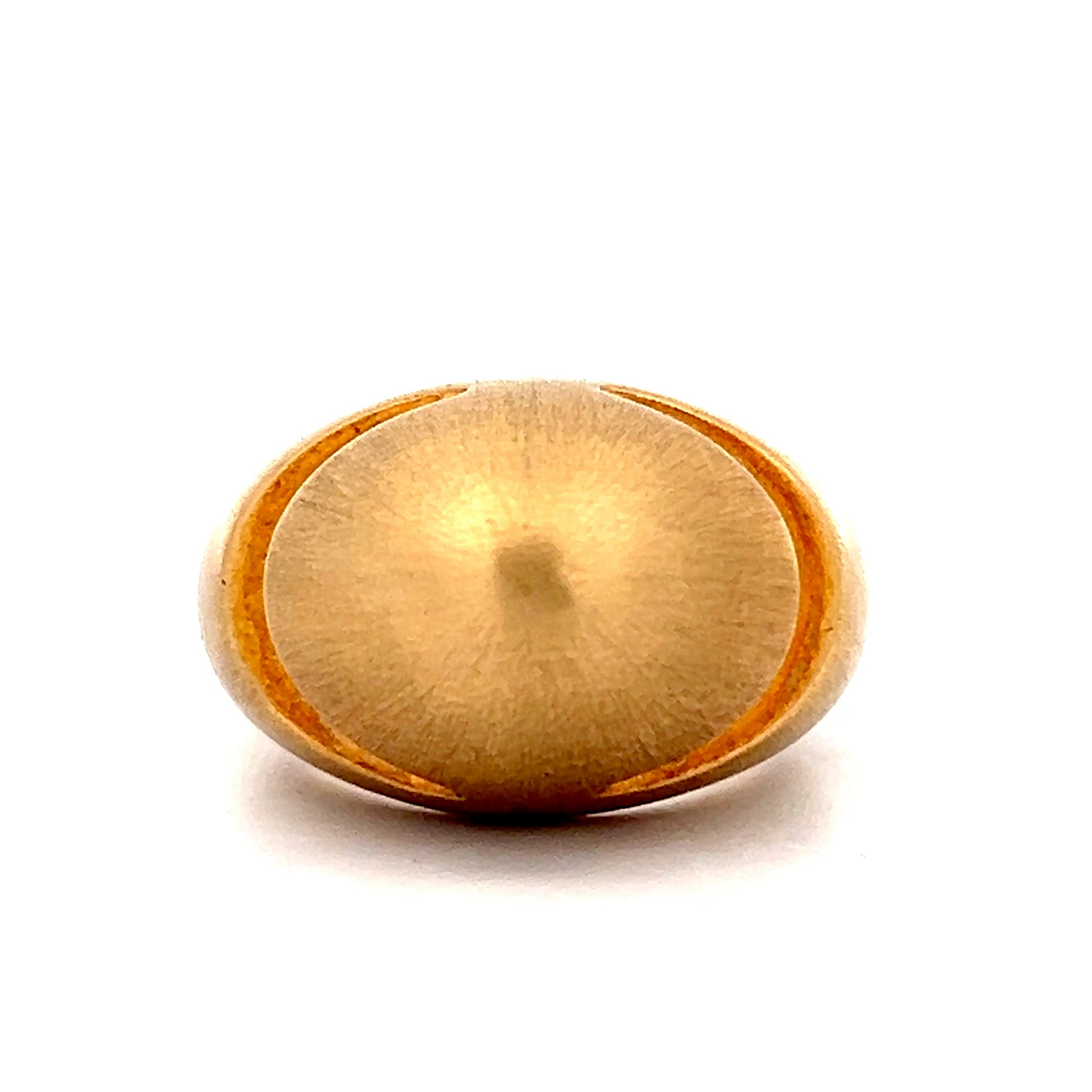 Bvlgari Cabochon Dome Cocktail Ring in 18k