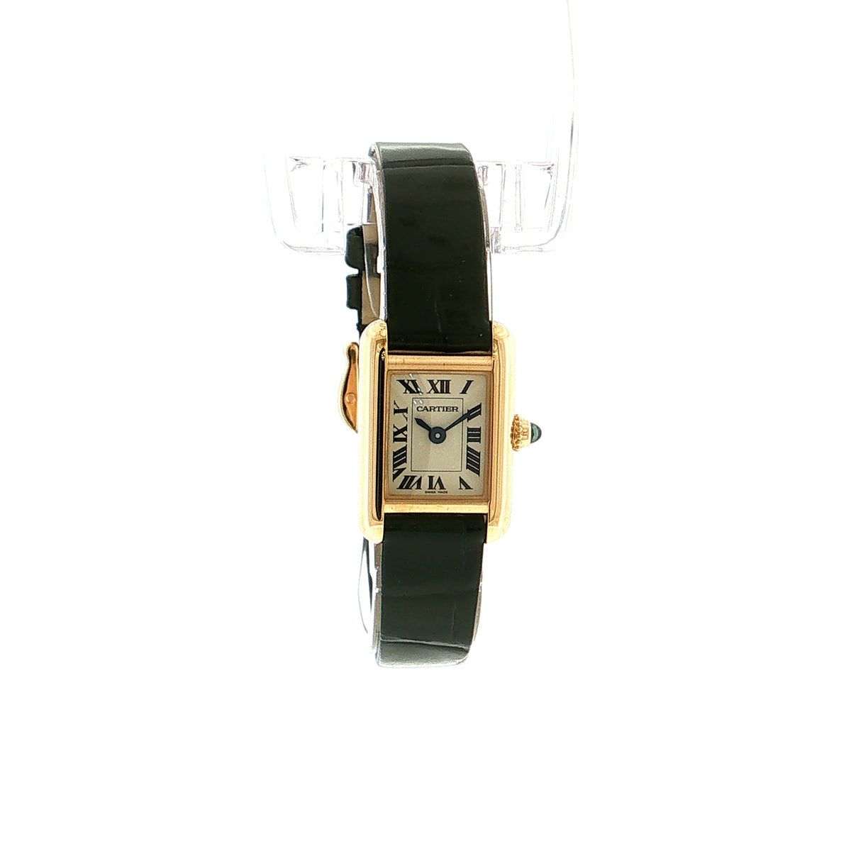 Cartier Tank Louis Mini 18k Yellow Gold