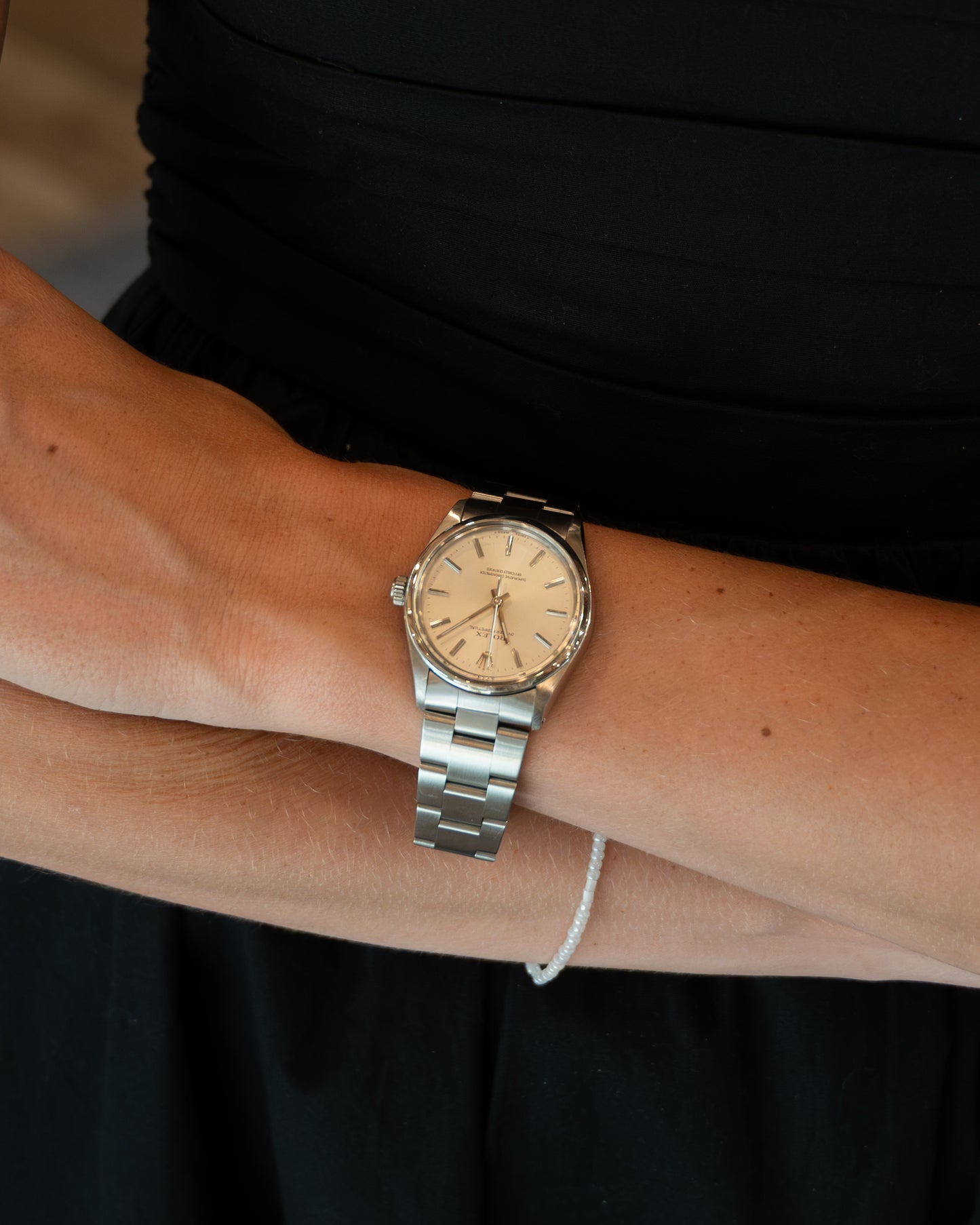 Rolex Oyster Perpetual 34mm Stainless Steel 1976