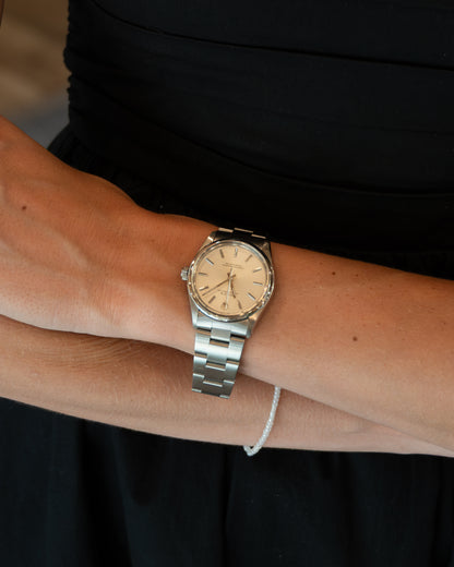 Rolex Oyster Perpetual 34mm Stainless Steel 1976