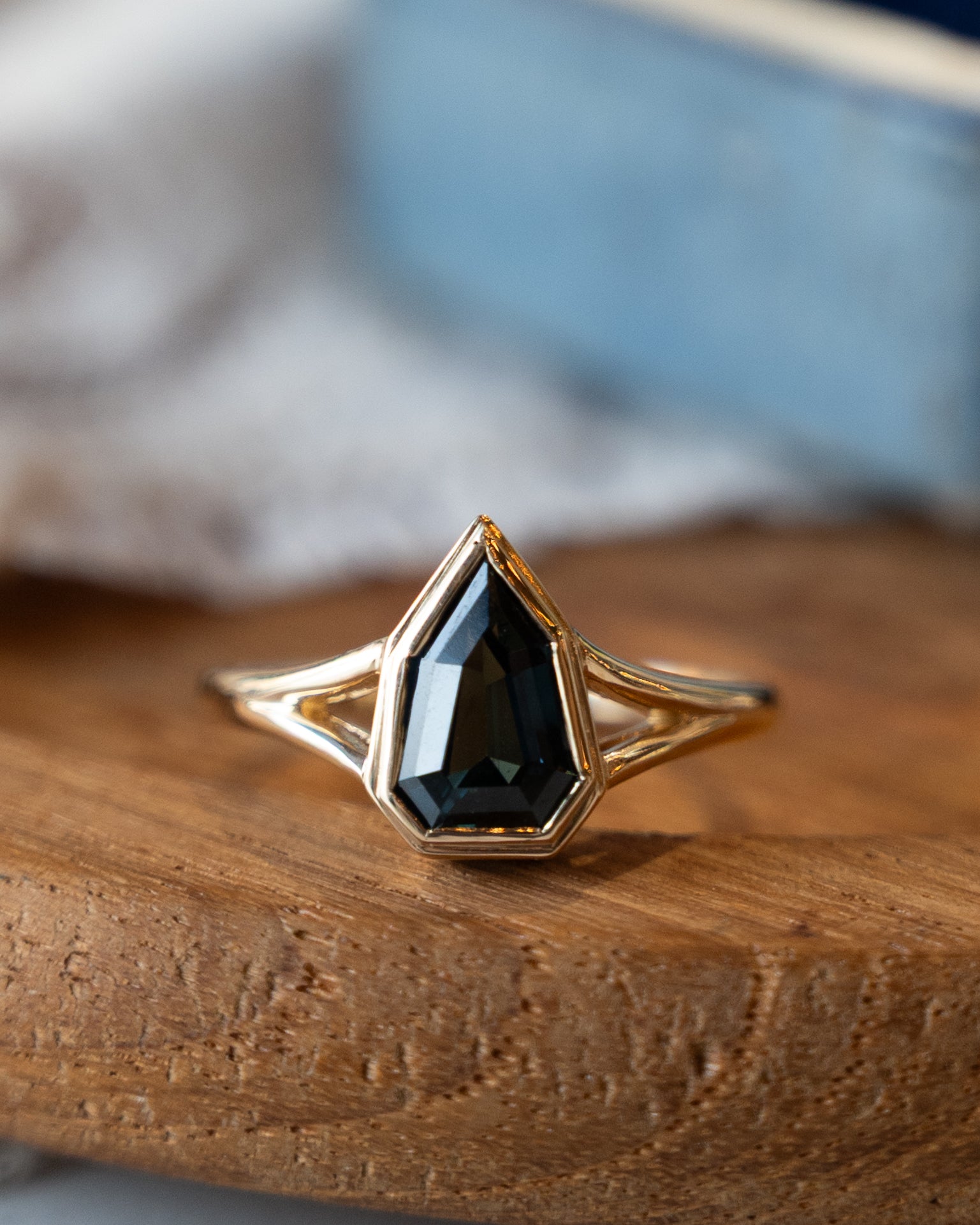 By Filigree Engagement Rings