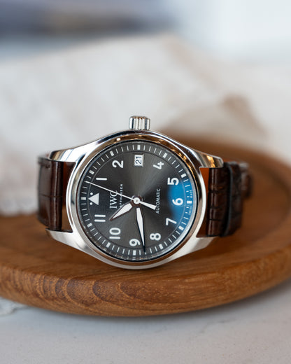 IWC Pilot's Watch Le Petit Prince Stainless Steel